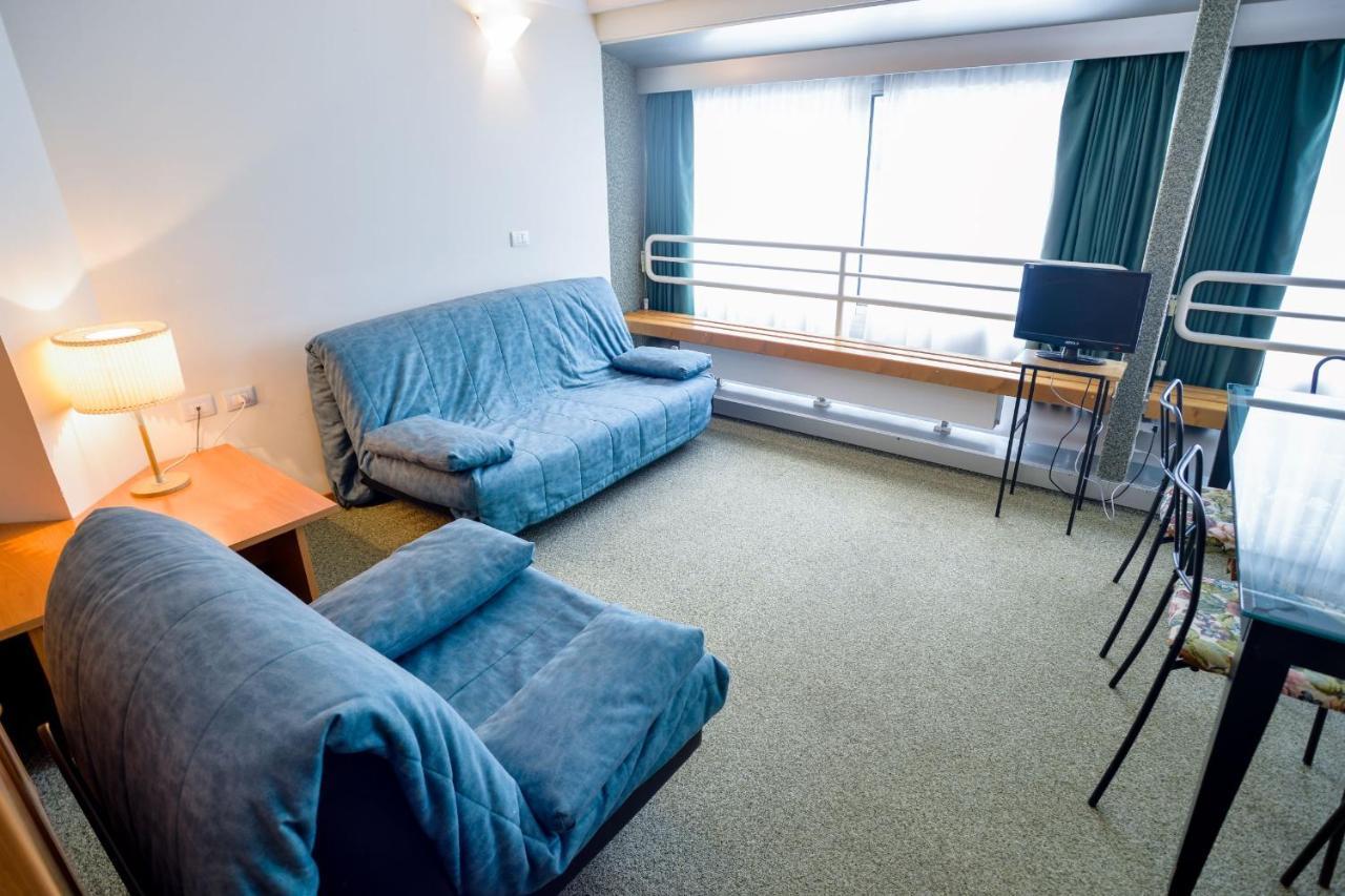 Res.Albare/Solaria Apt.Solandra Mezzana  Bagian luar foto