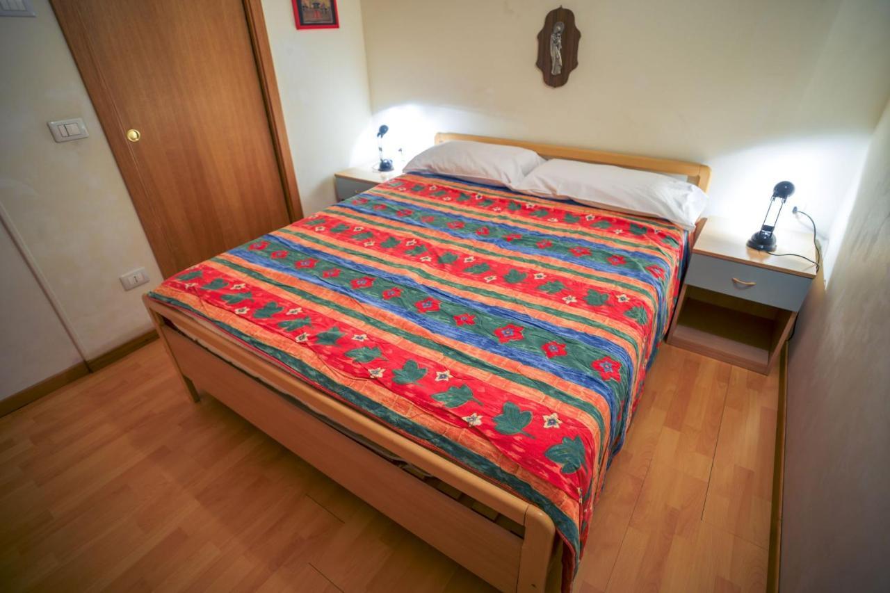 Res.Albare/Solaria Apt.Solandra Mezzana  Bagian luar foto