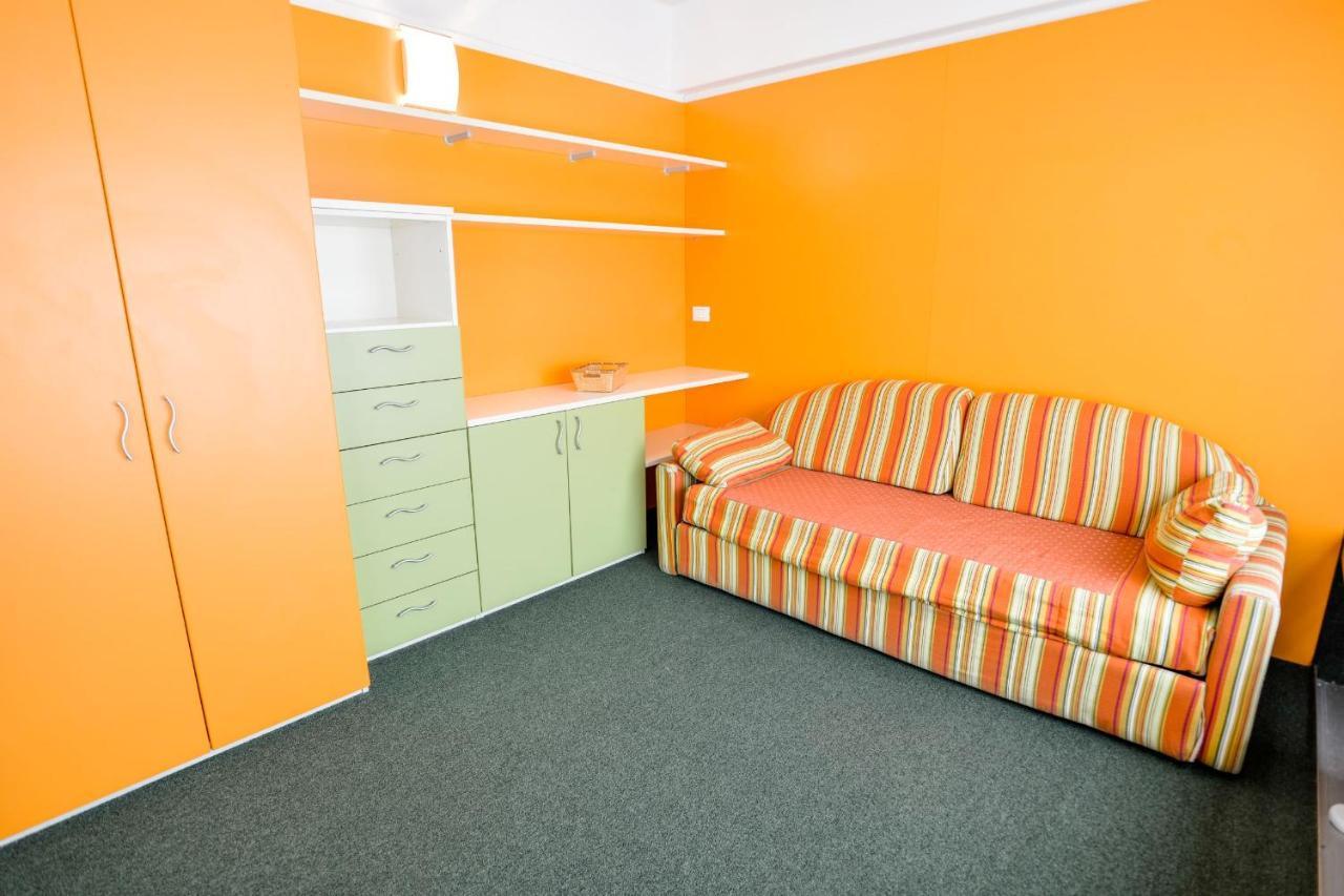 Res.Albare/Solaria Apt.Solandra Mezzana  Bagian luar foto