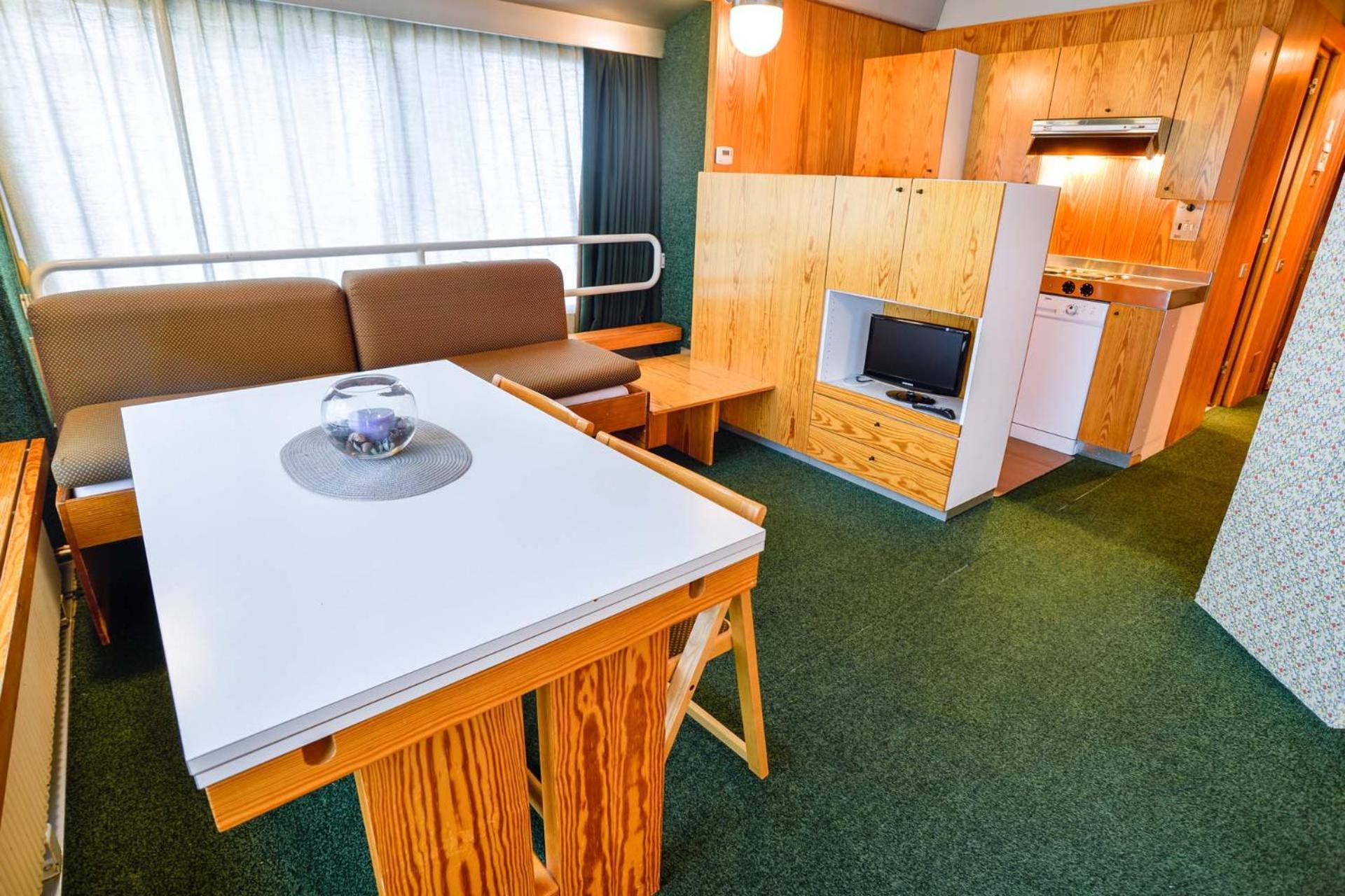 Res.Albare/Solaria Apt.Solandra Mezzana  Bagian luar foto