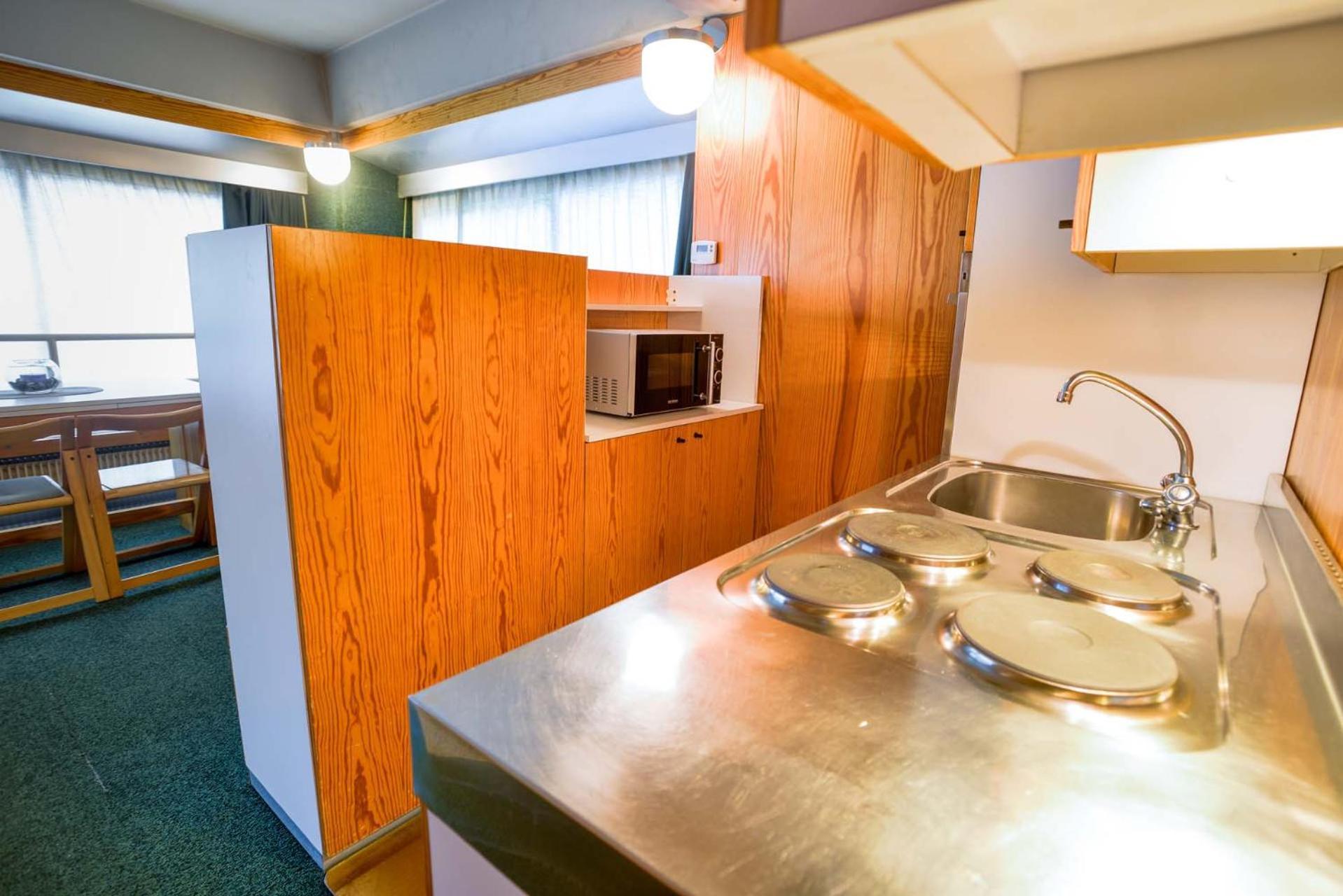 Res.Albare/Solaria Apt.Solandra Mezzana  Bagian luar foto